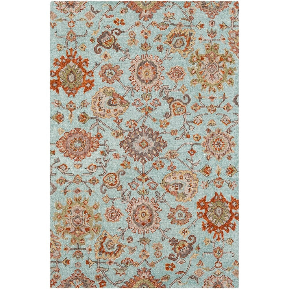Arturo Updated Traditional Area Rug