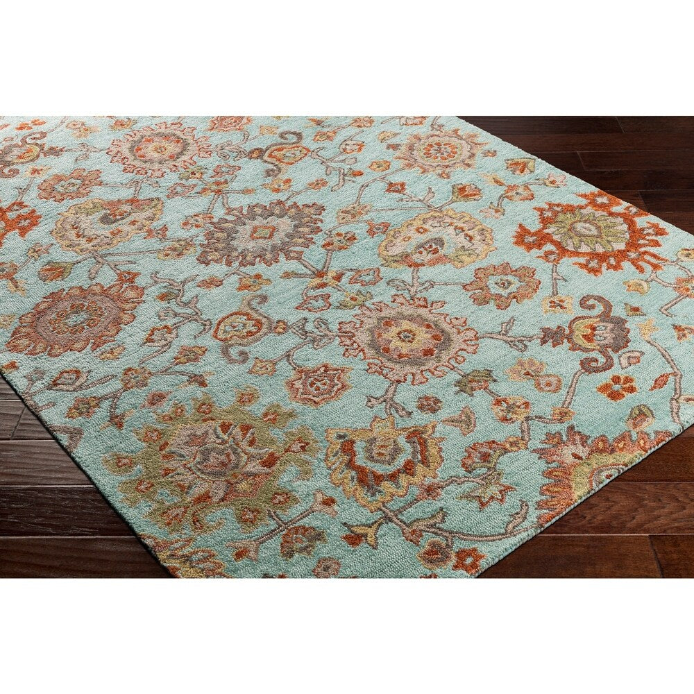 Arturo Updated Traditional Area Rug