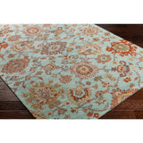 Arturo Updated Traditional Area Rug