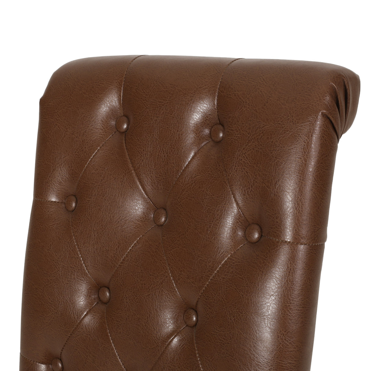 Aruda Upholstered Dining Chair (Set of 6) by Christopher Knight Home