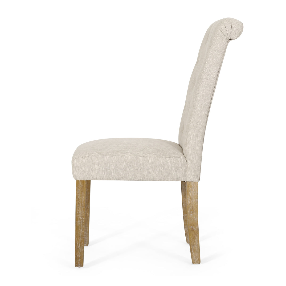 Aruda Upholstered Dining Chair (Set of 6) by Christopher Knight Home