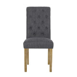 Aruda Upholstered Dining Chair (Set of 6) by Christopher Knight Home