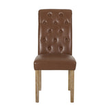 Aruda Upholstered Dining Chair (Set of 6) by Christopher Knight Home