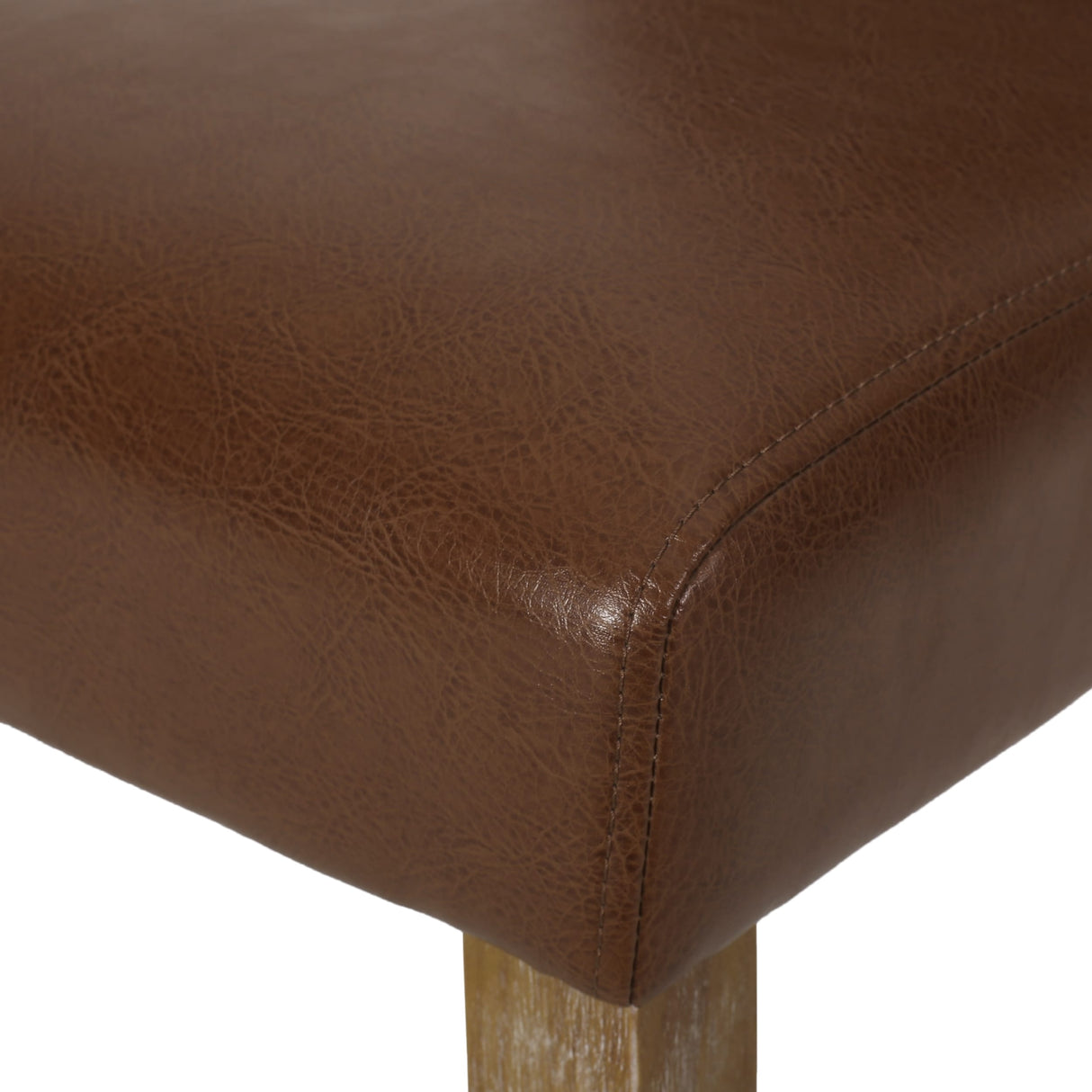 Aruda Upholstered Dining Chair (Set of 6) by Christopher Knight Home