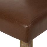 Aruda Upholstered Dining Chair (Set of 6) by Christopher Knight Home