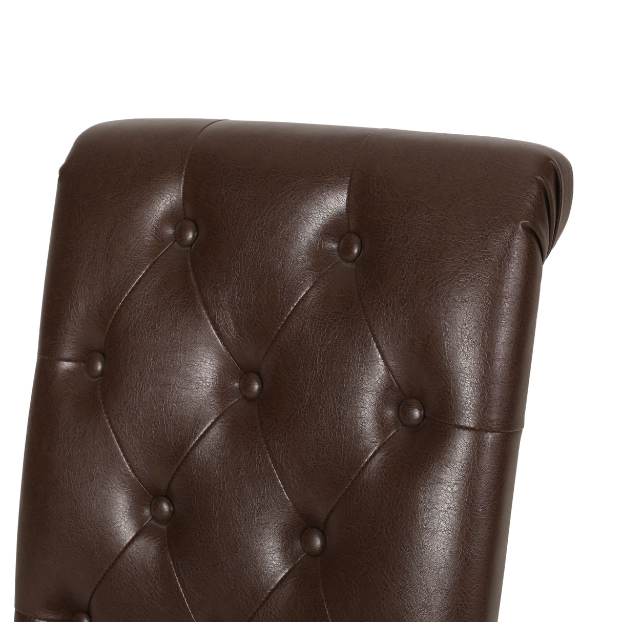 Aruda Upholstered Dining Chair (Set of 6) by Christopher Knight Home