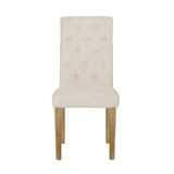 Aruda Upholstered Dining Chair (Set of 6) by Christopher Knight Home