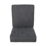 Aruda Upholstered Dining Chair (Set of 6) by Christopher Knight Home