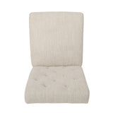 Aruda Upholstered Dining Chair (Set of 6) by Christopher Knight Home