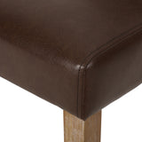 Aruda Upholstered Dining Chair (Set of 6) by Christopher Knight Home