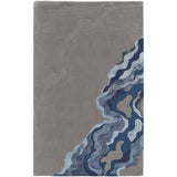 Arwyn Abstract Transitional Area Rug