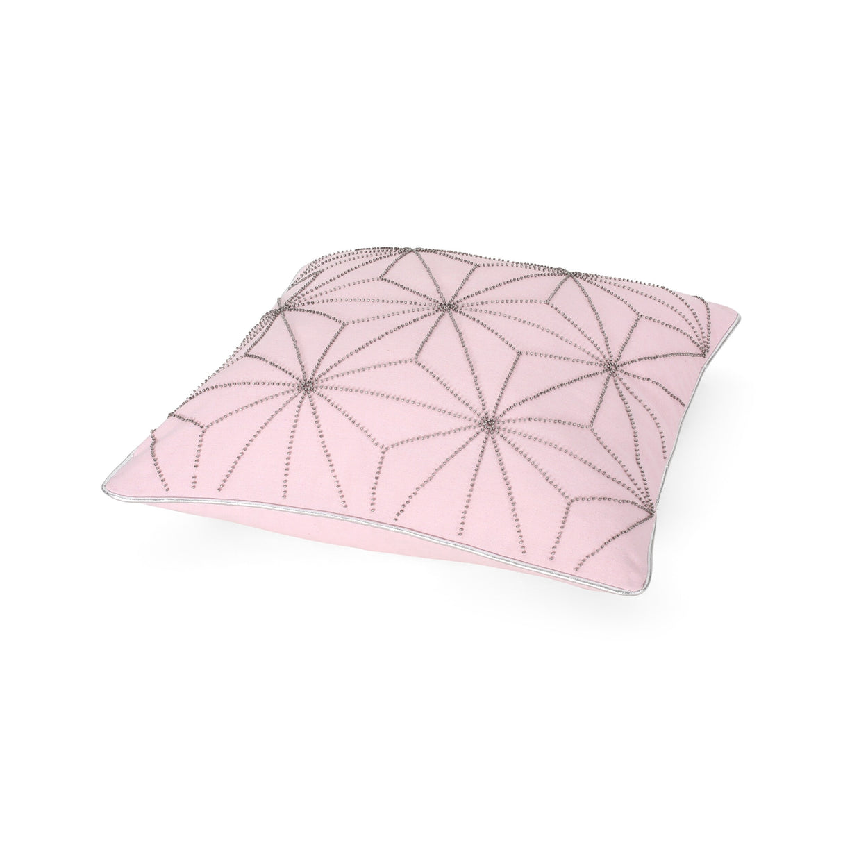 Ashby Modern Fabric Throw Pillow by Christopher Knight Home