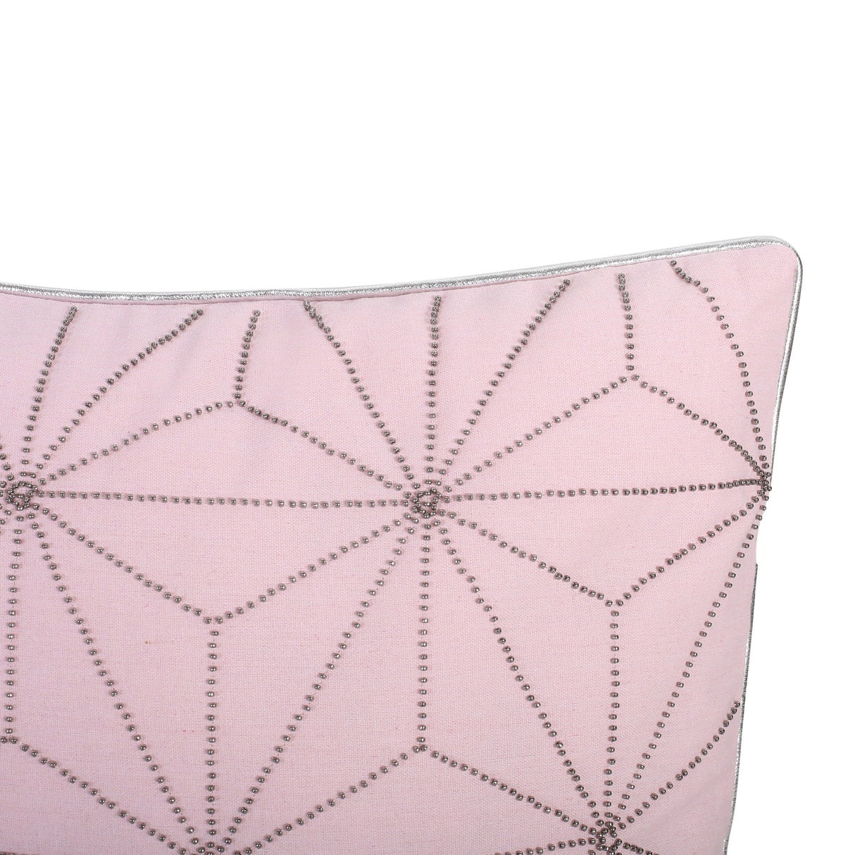 Ashby Modern Fabric Throw Pillow by Christopher Knight Home