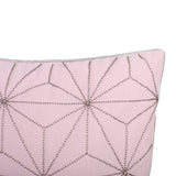 Ashby Modern Fabric Throw Pillow by Christopher Knight Home