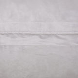 Asher Traditional 6.5 Foot Suede Bean Bag Chair by Christopher Knight Home