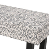 Ashford Boho Fabric Bench by Christopher Knight Home