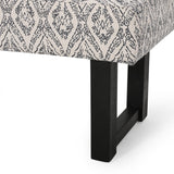 Ashford Boho Fabric Bench by Christopher Knight Home