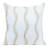 Ashley Decorative Feather Filled 20-inch Throw Pillow