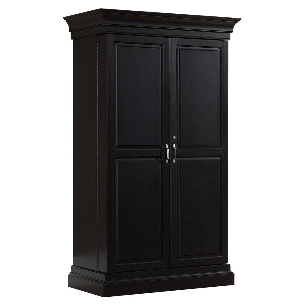 Ashley Heights Home Bar Wine Cabinet