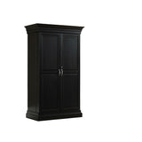 Ashley Heights Home Bar Wine Cabinet