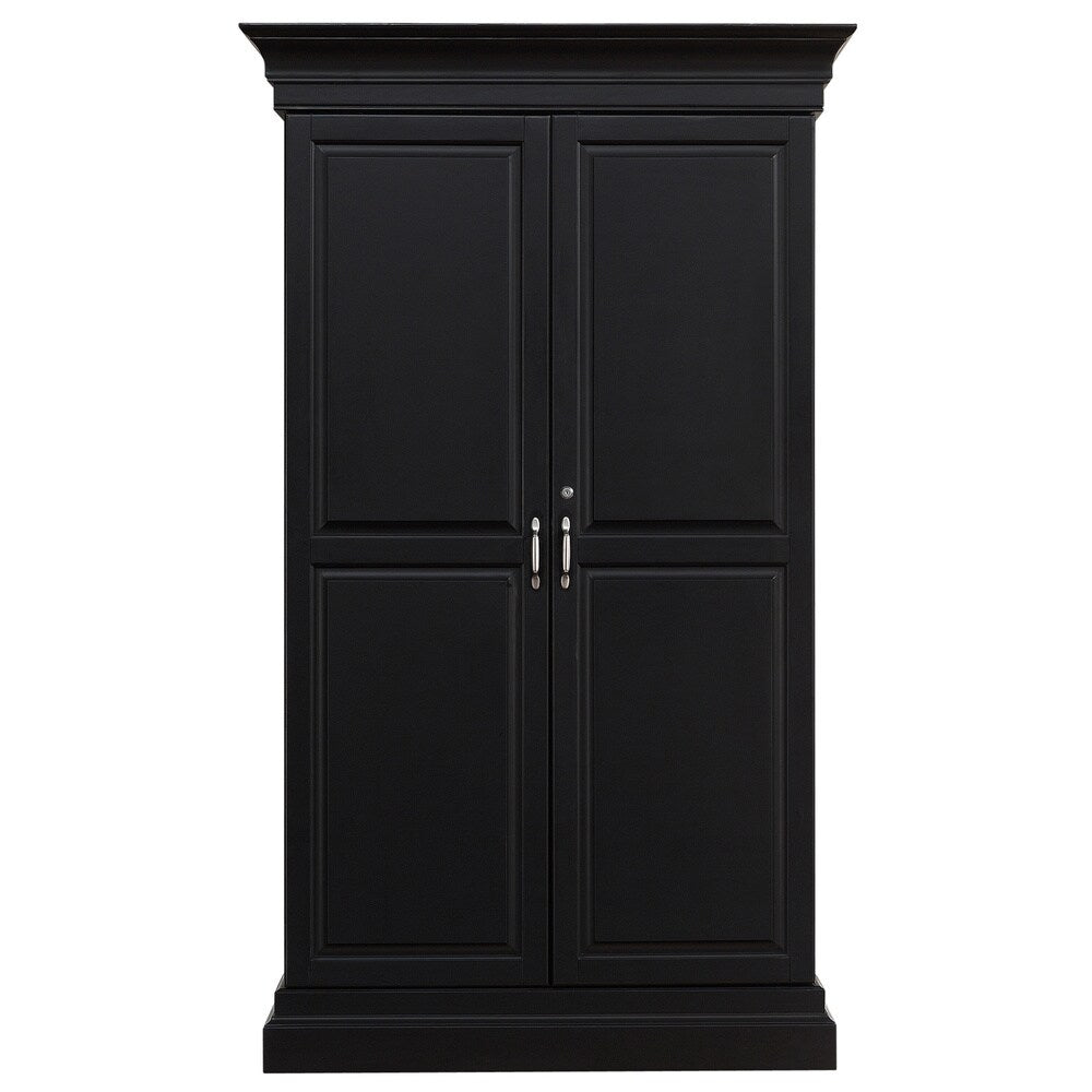 Ashley Heights Home Bar Wine Cabinet