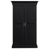 Ashley Heights Home Bar Wine Cabinet