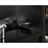 Ashley Heights Home Bar Wine Cabinet