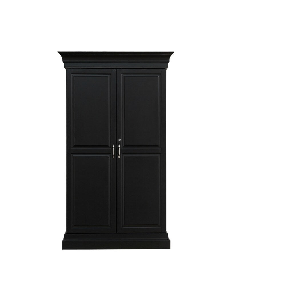 Ashley Heights Home Bar Wine Cabinet