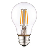 Aspen Brands 5 Watt Clear All Purpose LED Light Bulb 6 Pack Set