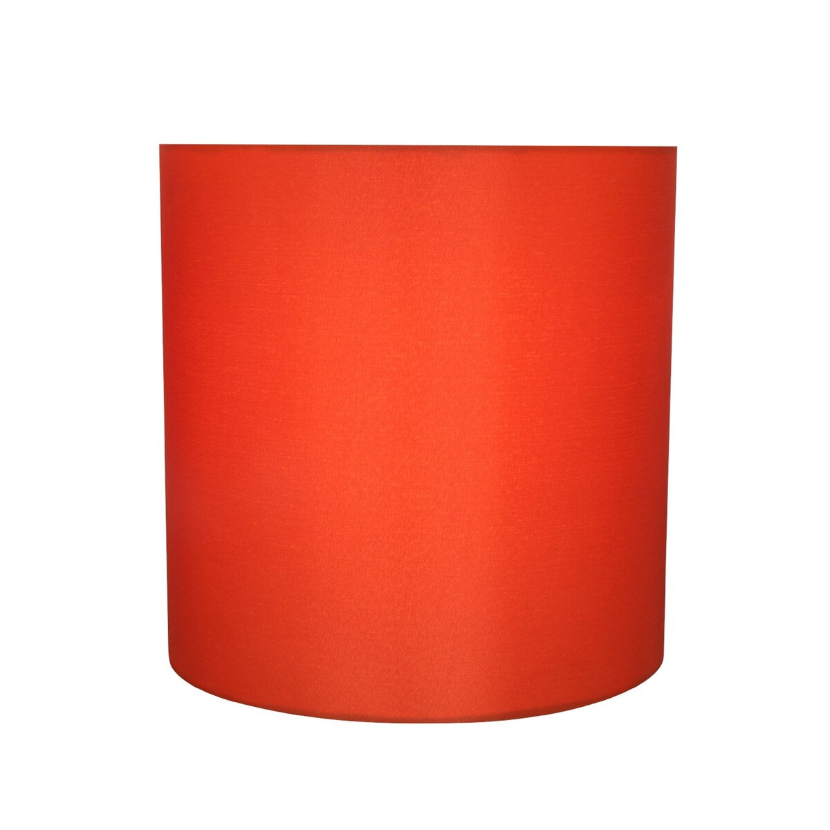 Aspen Creative Drum (Cylinder) Shaped Spider Construction Lamp Shade in Redwood (8" x 8" x 8")