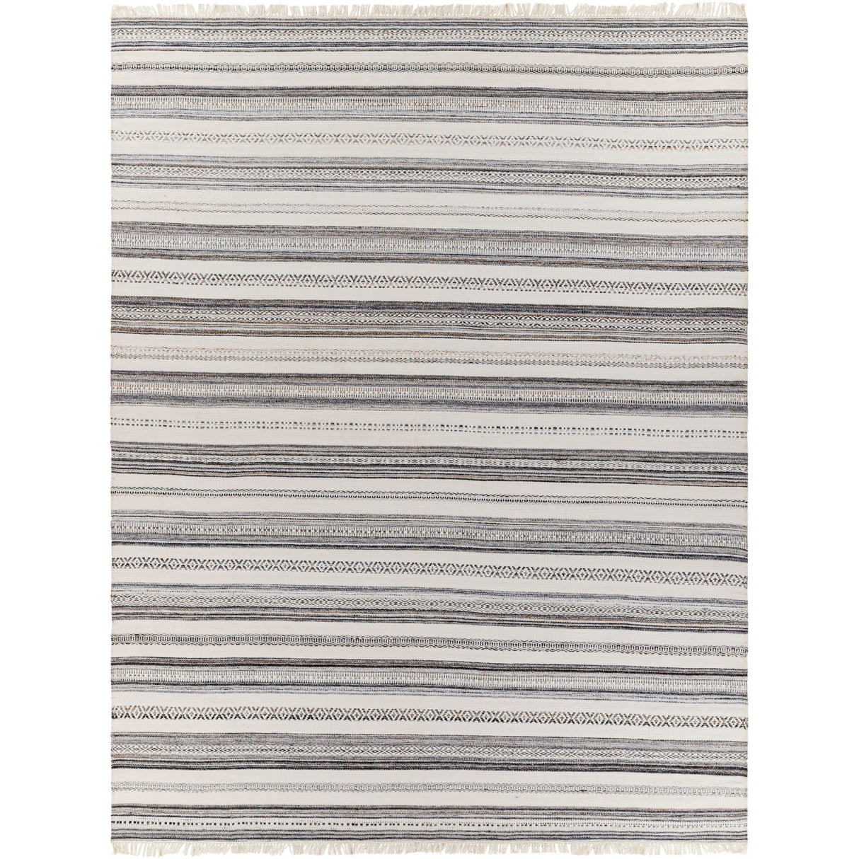 Artistic Weavers Asra Modern Stripe Outdoor Area Rug