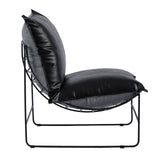 Assembled Upholstered Accent Chair Living Room Chairs - 25.98"W x 29.53"D x 26.77"H