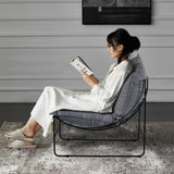 Assembled Upholstered Accent Chair Living Room Chairs - 25.98"W x 29.53"D x 26.77"H