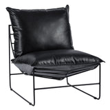 Assembled Upholstered Accent Chair Living Room Chairs - 25.98"W x 29.53"D x 26.77"H