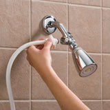 Assisted Bather Showerheads & Handheld Showers, White