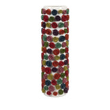 Astonishing Dixie Large Swirl Vase