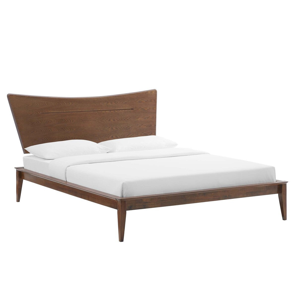 Astra Twin Wood Platform Bed