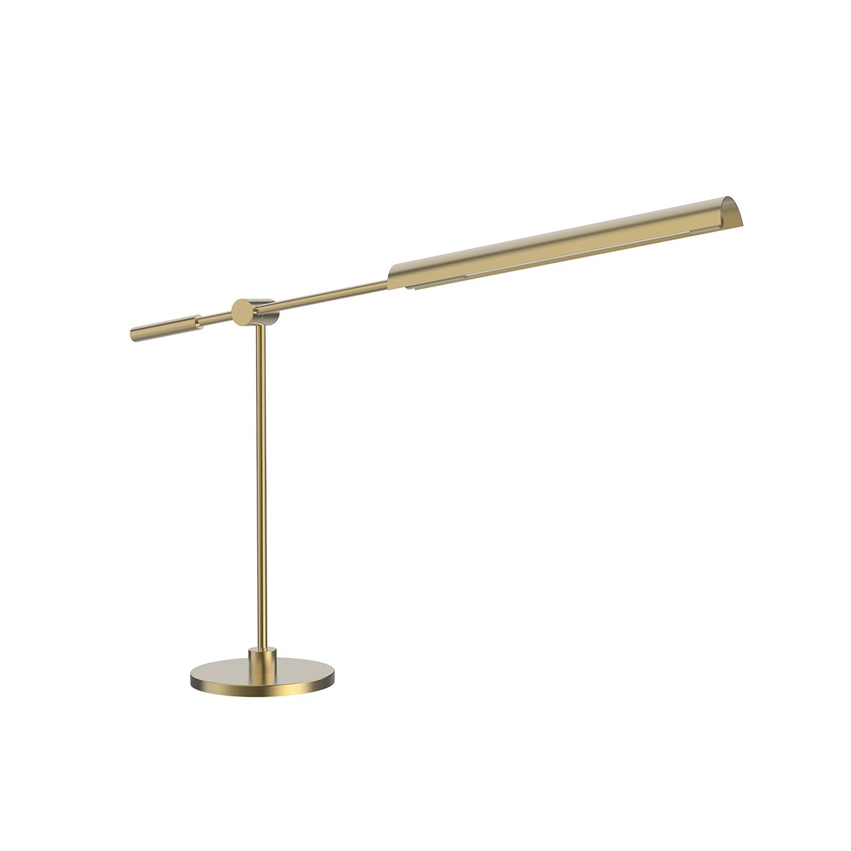 Astrid Table Lamp LED W/ Metal Shade 4W, 120VAC With LED Driver, 2700K, 90CRI - N/A