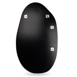 Asymmetrical Wall Mounted Mirror Decorative Living Room Bedroom Entryway - As picture