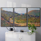 At Petit - Multi Piece Framed Canvas