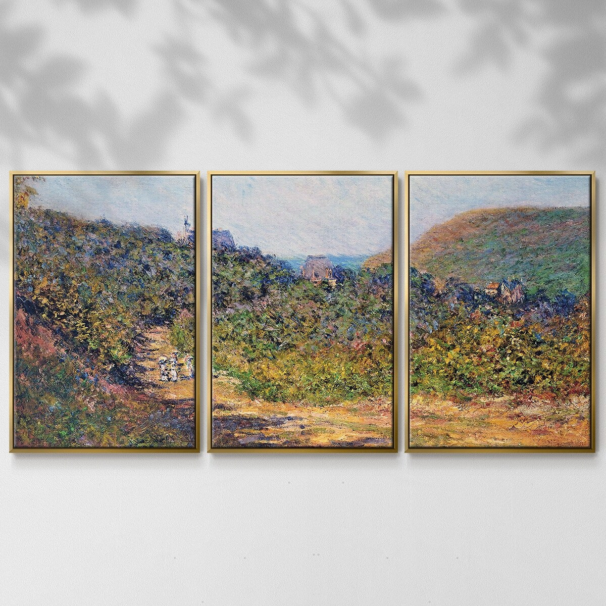 At Petit - Multi Piece Framed Canvas