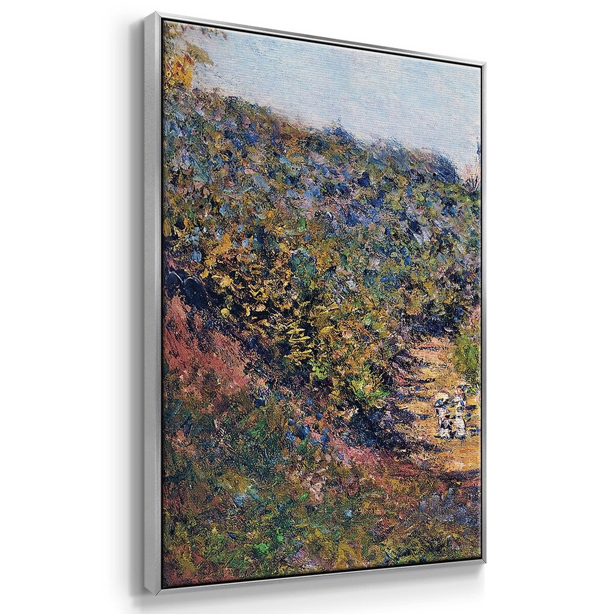 At Petit - Multi Piece Framed Canvas