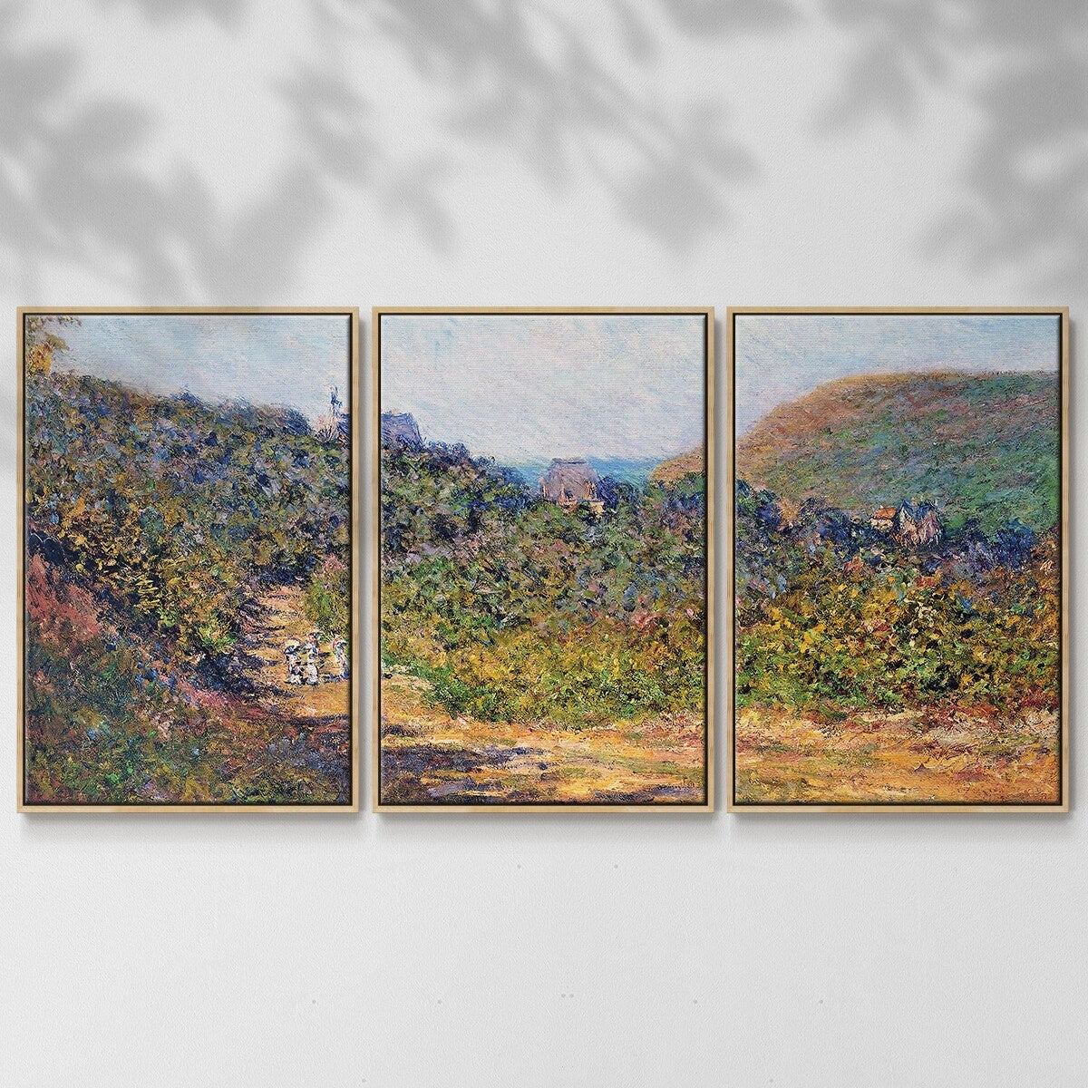 At Petit - Multi Piece Framed Canvas