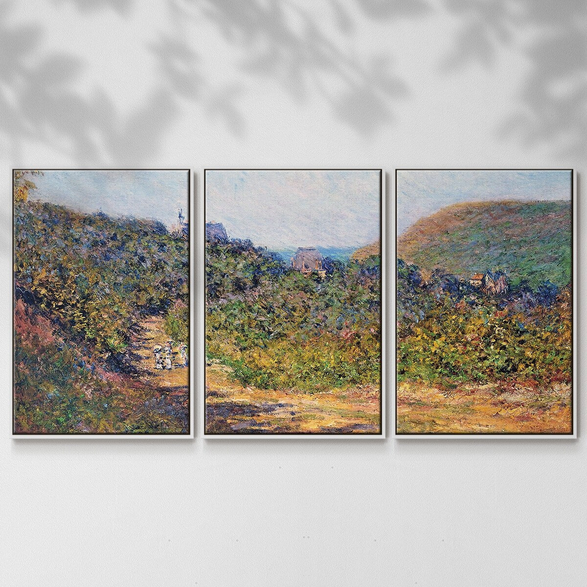 At Petit - Multi Piece Framed Canvas