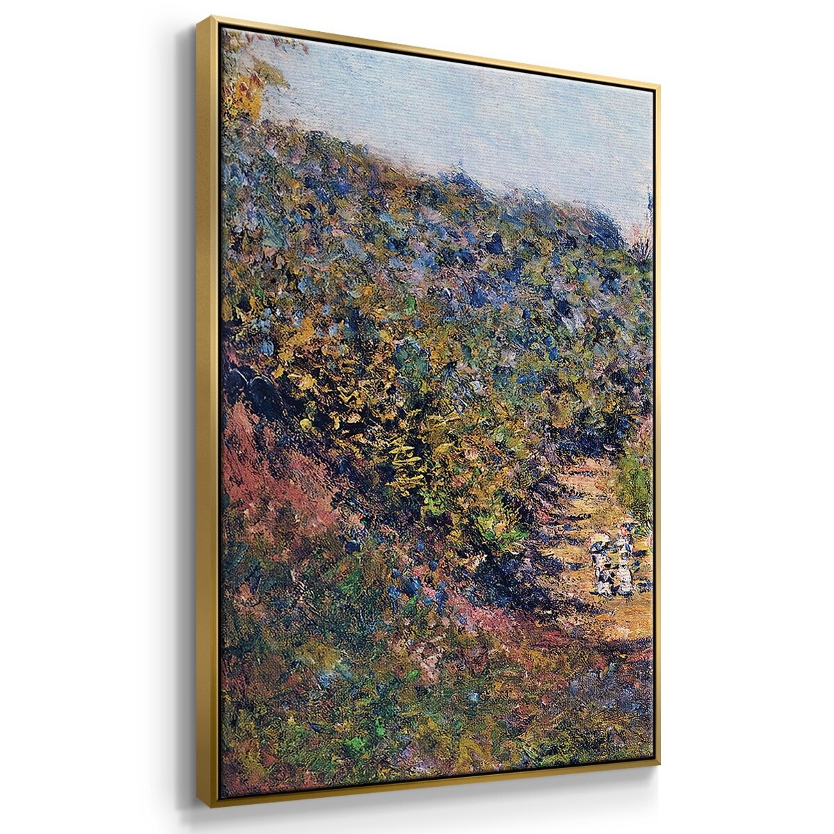 At Petit - Multi Piece Framed Canvas