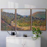 At Petit - Multi Piece Framed Canvas