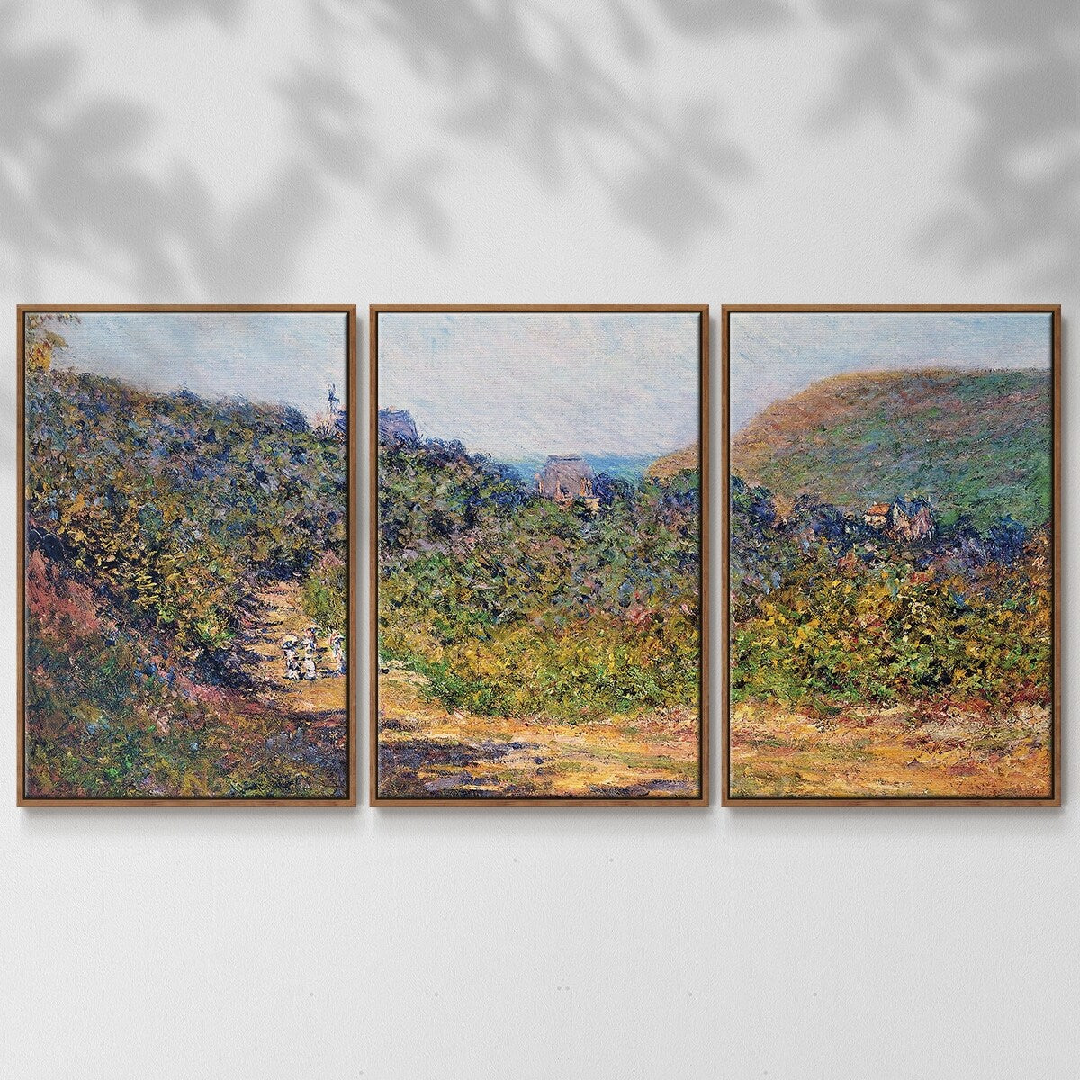 At Petit - Multi Piece Framed Canvas
