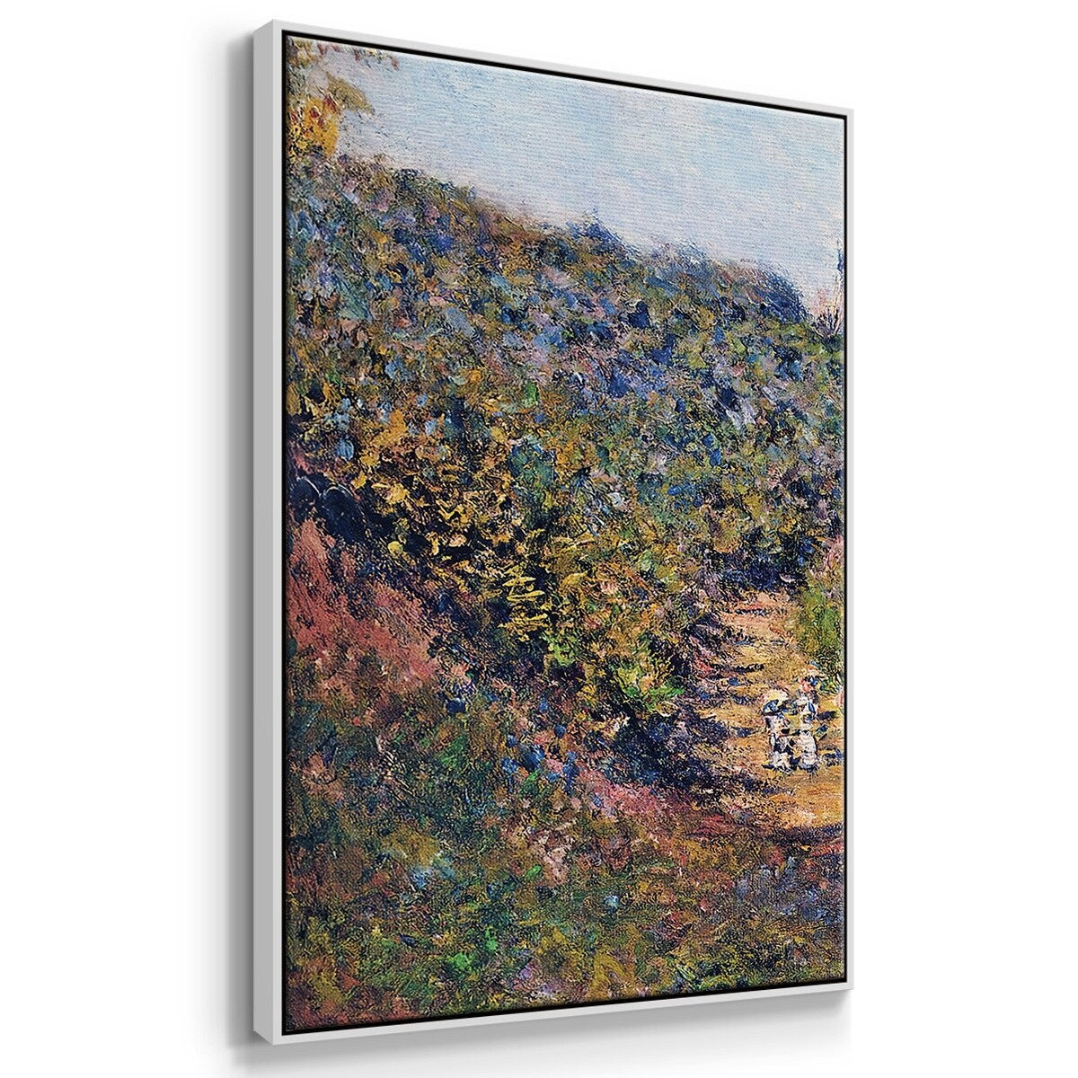 At Petit - Multi Piece Framed Canvas