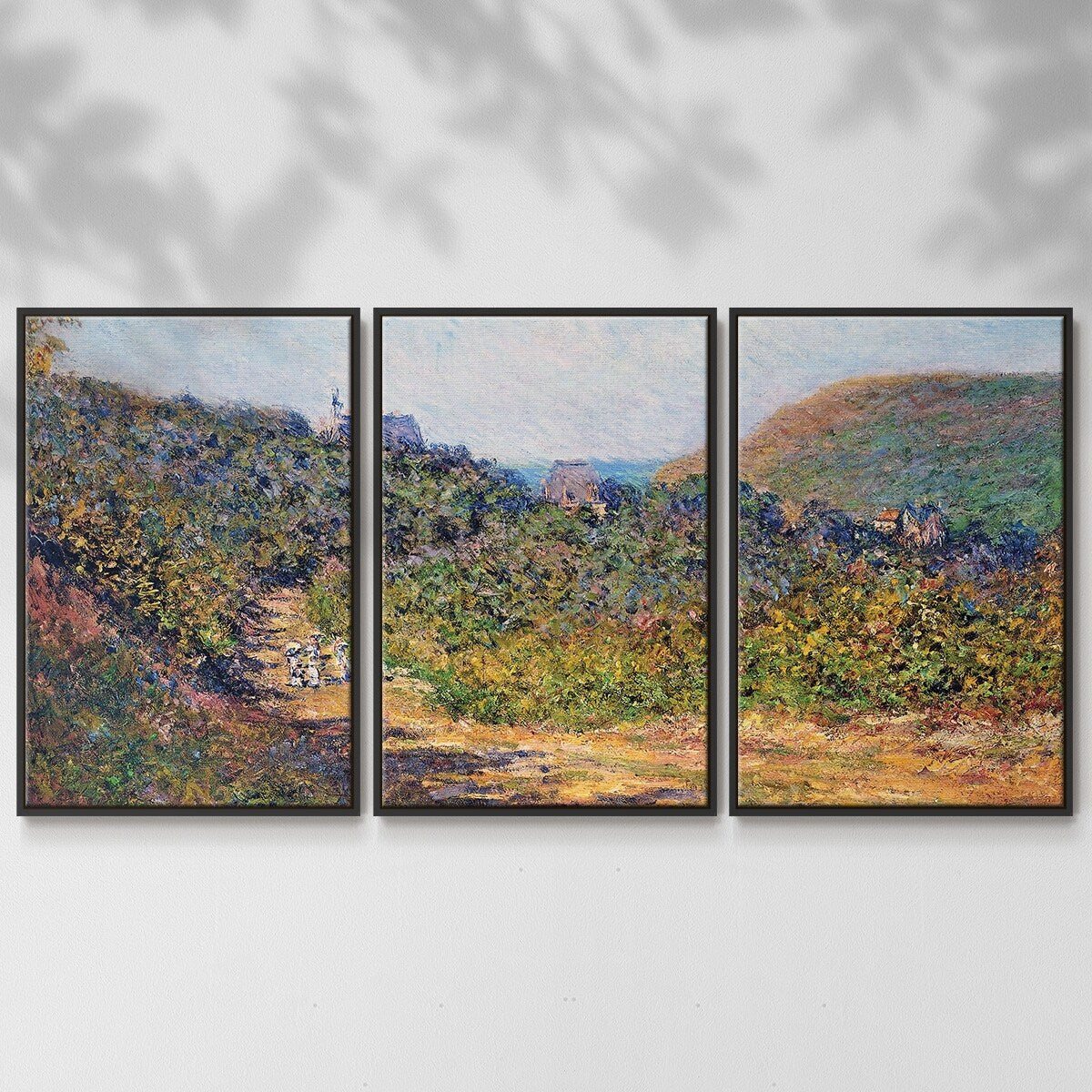 At Petit - Multi Piece Framed Canvas