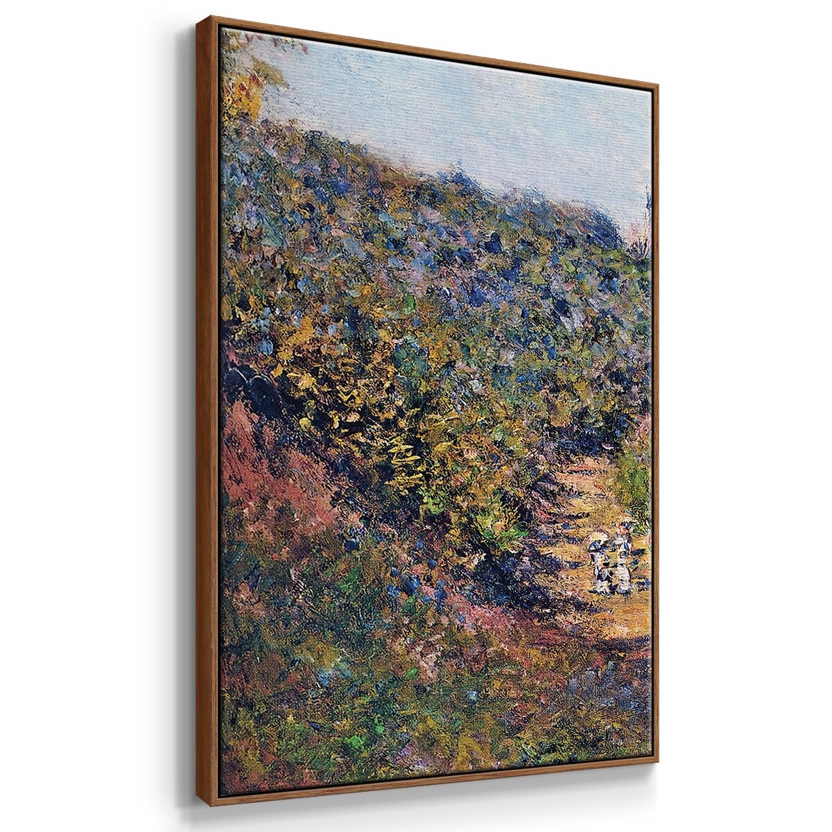 At Petit - Multi Piece Framed Canvas